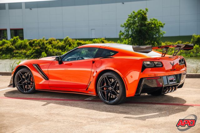 2019 Chevrolet Corvette ZR1 2019 Chevrolet Corvette ZR1