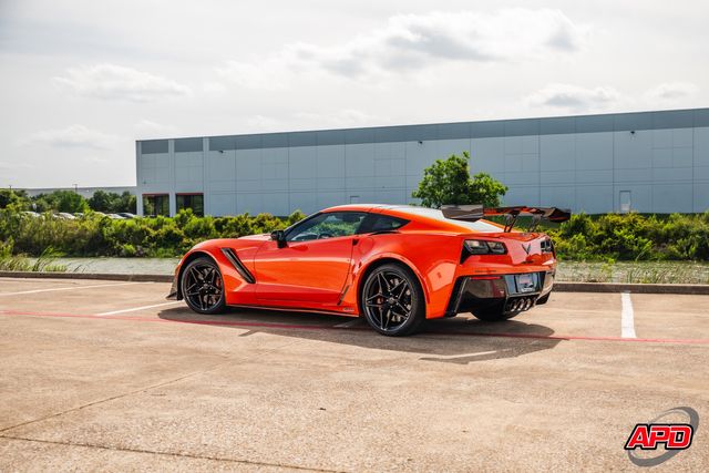 2019 Chevrolet Corvette ZR1 2019 Chevrolet Corvette ZR1