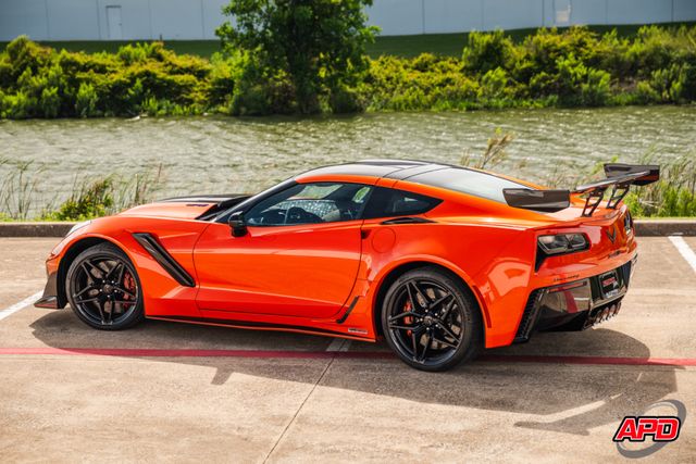 2019 Chevrolet Corvette ZR1