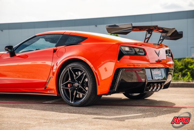 2019 Chevrolet Corvette ZR1 2019 Chevrolet Corvette ZR1
