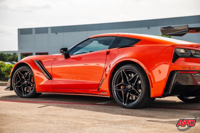 2019 Chevrolet Corvette ZR1 2019 Chevrolet Corvette ZR1