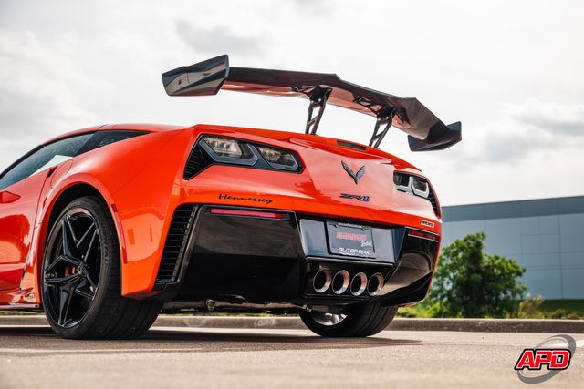 2019 Chevrolet Corvette ZR1 2019 Chevrolet Corvette ZR1