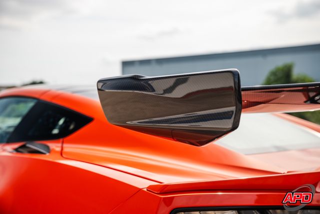 2019 Chevrolet Corvette ZR1 2019 Chevrolet Corvette ZR1
