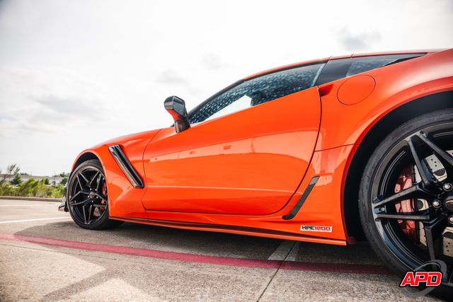 2019 Chevrolet Corvette ZR1