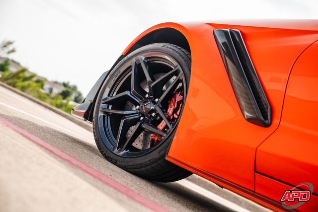 2019 Chevrolet Corvette ZR1 2019 Chevrolet Corvette ZR1
