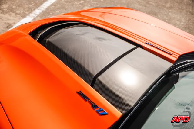 2019 Chevrolet Corvette ZR1 2019 Chevrolet Corvette ZR1