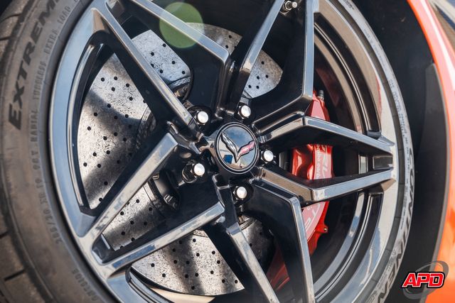 2019 Chevrolet Corvette ZR1