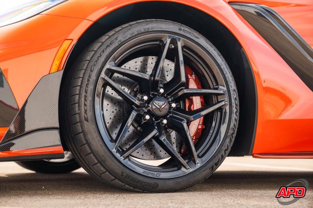 2019 Chevrolet Corvette ZR1 2019 Chevrolet Corvette ZR1