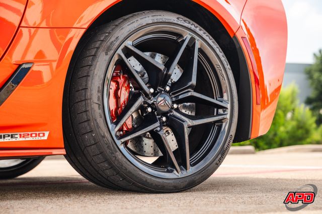 2019 Chevrolet Corvette ZR1 2019 Chevrolet Corvette ZR1