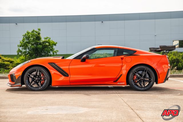 2019 Chevrolet Corvette ZR1 2019 Chevrolet Corvette ZR1
