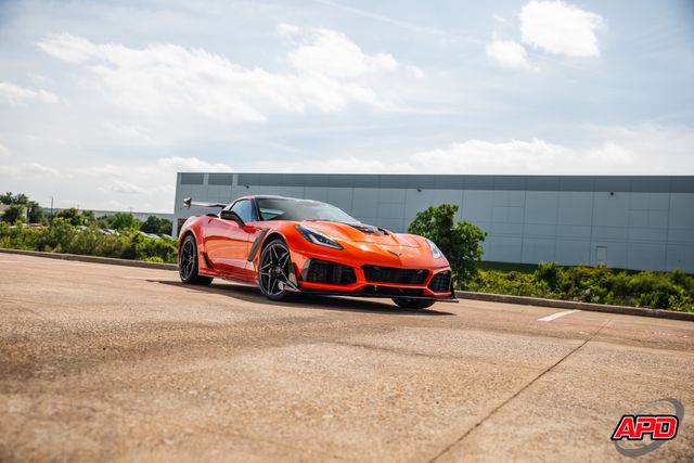 2019 Chevrolet Corvette ZR1