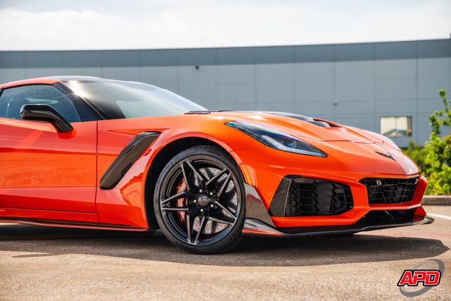 2019 Chevrolet Corvette ZR1