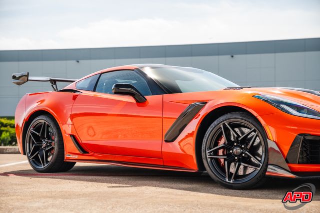 2019 Chevrolet Corvette ZR1