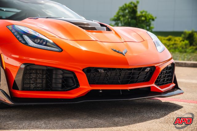 2019 Chevrolet Corvette ZR1 2019 Chevrolet Corvette ZR1