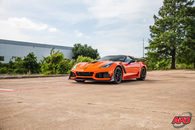 2019 Chevrolet Corvette ZR1