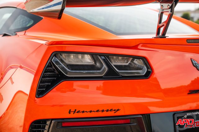 2019 Chevrolet Corvette ZR1