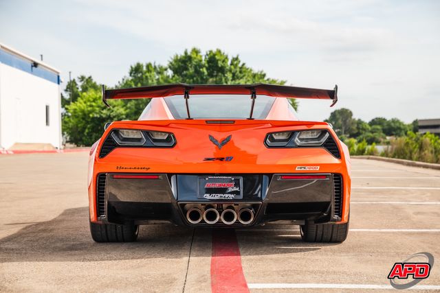 2019 Chevrolet Corvette ZR1 2019 Chevrolet Corvette ZR1
