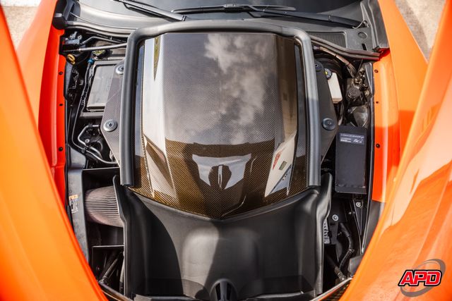 2019 Chevrolet Corvette ZR1 2019 Chevrolet Corvette ZR1