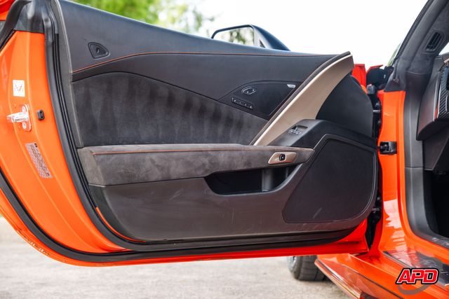 2019 Chevrolet Corvette ZR1 2019 Chevrolet Corvette ZR1