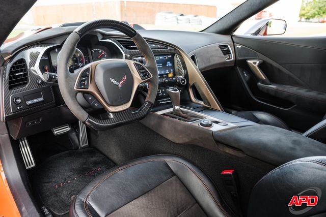 2019 Chevrolet Corvette ZR1 2019 Chevrolet Corvette ZR1