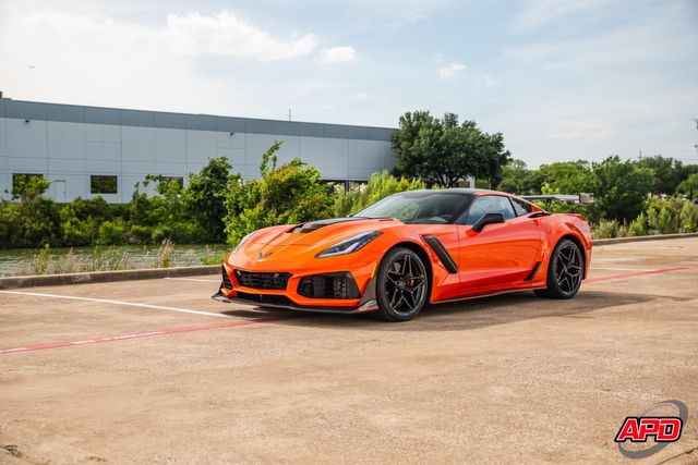 2019 Chevrolet Corvette ZR1 2019 Chevrolet Corvette ZR1