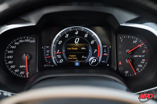 2019 Chevrolet Corvette ZR1 2019 Chevrolet Corvette ZR1