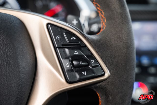 2019 Chevrolet Corvette ZR1 2019 Chevrolet Corvette ZR1
