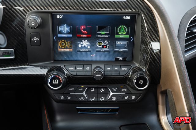 2019 Chevrolet Corvette ZR1 2019 Chevrolet Corvette ZR1