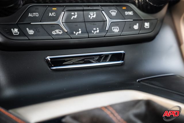 2019 Chevrolet Corvette ZR1