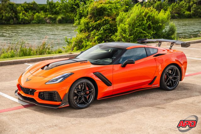 2019 Chevrolet Corvette ZR1 2019 Chevrolet Corvette ZR1