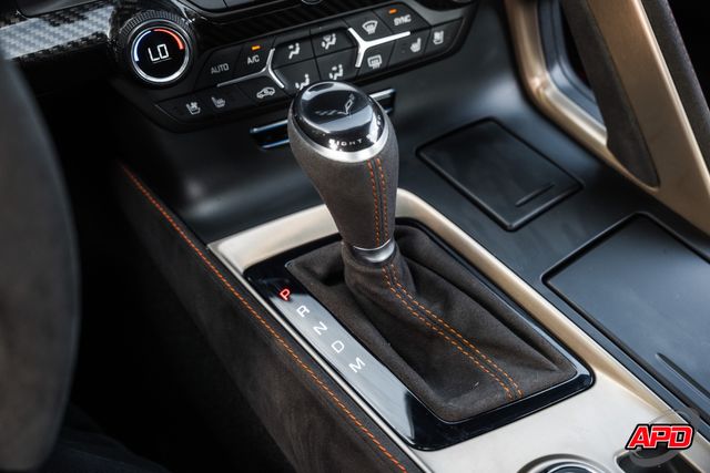 2019 Chevrolet Corvette ZR1 2019 Chevrolet Corvette ZR1