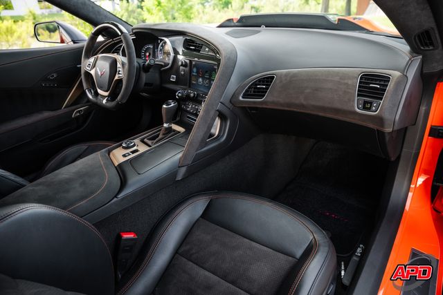 2019 Chevrolet Corvette ZR1