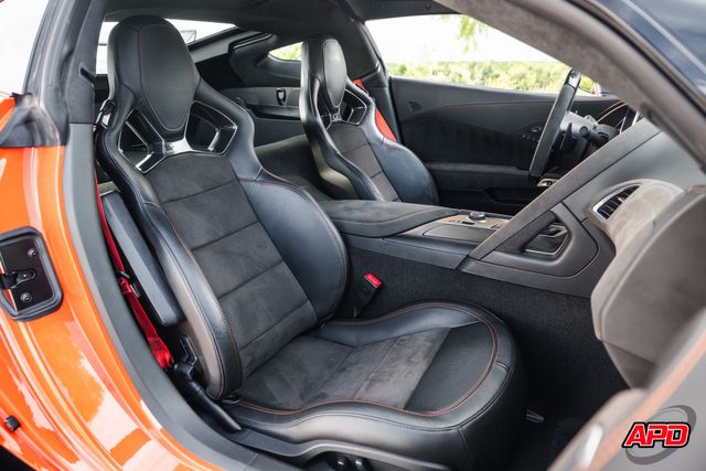 2019 Chevrolet Corvette ZR1