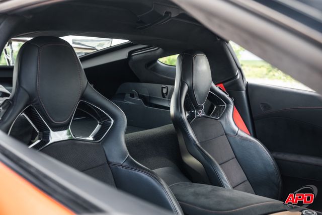 2019 Chevrolet Corvette ZR1 2019 Chevrolet Corvette ZR1