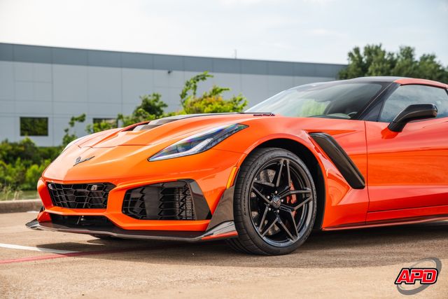2019 Chevrolet Corvette ZR1 2019 Chevrolet Corvette ZR1