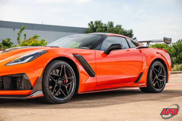 2019 Chevrolet Corvette ZR1 2019 Chevrolet Corvette ZR1
