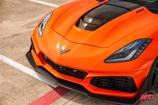 2019 Chevrolet Corvette ZR1 2019 Chevrolet Corvette ZR1