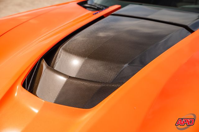 2019 Chevrolet Corvette ZR1 2019 Chevrolet Corvette ZR1