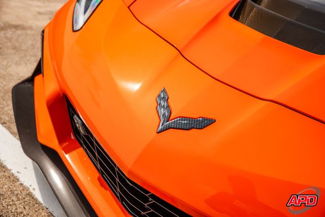 2019 Chevrolet Corvette ZR1 2019 Chevrolet Corvette ZR1