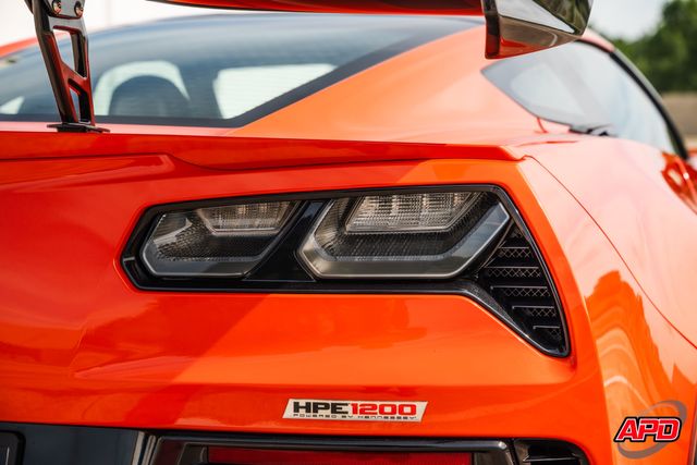 2019 Chevrolet Corvette ZR1 2019 Chevrolet Corvette ZR1