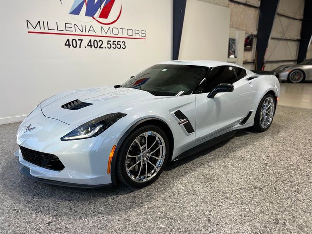 2019 Chevrolet Corvette Grand Sport | Longwood, FL | Millenia Motors 2019 Chevrolet Corvette Grand Sport | Longwood, FL | Millenia Motors