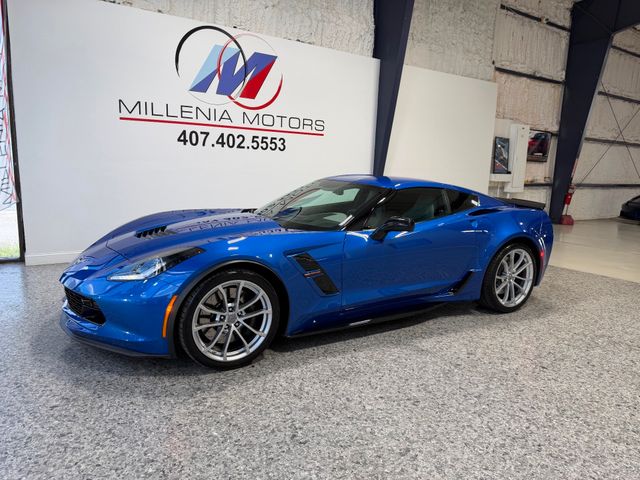2019 Chevrolet Corvette Grand Sport | Longwood, FL | Millenia Motors
