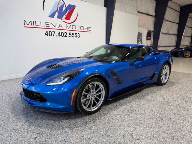 2019 Chevrolet Corvette Grand Sport | Longwood, FL | Millenia Motors 2019 Chevrolet Corvette Grand Sport | Longwood, FL | Millenia Motors