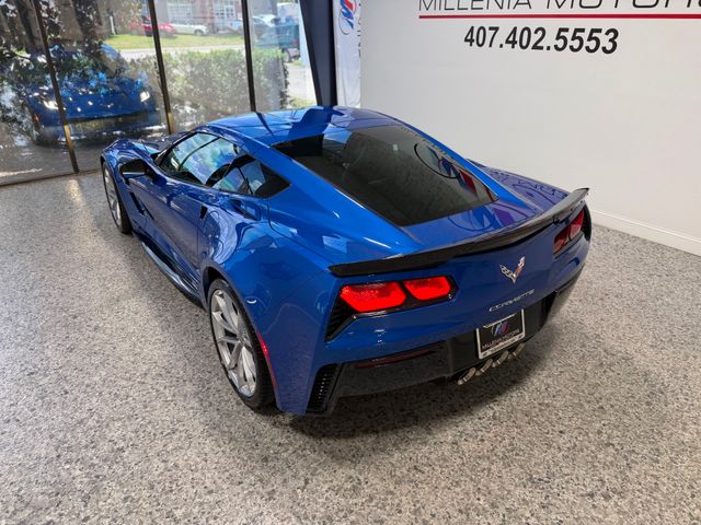 2019 Chevrolet Corvette Grand Sport | Longwood, FL | Millenia Motors 2019 Chevrolet Corvette Grand Sport | Longwood, FL | Millenia Motors