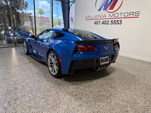 2019 Chevrolet Corvette Grand Sport | Longwood, FL | Millenia Motors