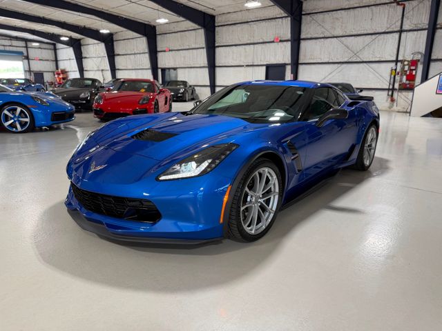 2019 Chevrolet Corvette Grand Sport | Longwood, FL | Millenia Motors 2019 Chevrolet Corvette Grand Sport | Longwood, FL | Millenia Motors