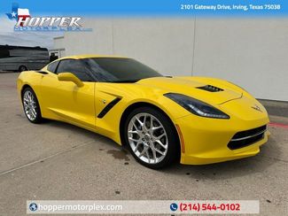 2019 Chevrolet Corvette Stingray | Plano, TX | AutoRevo PowerSites - Demo1