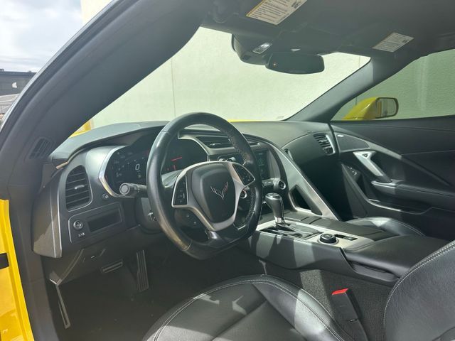 2019 Chevrolet Corvette Stingray