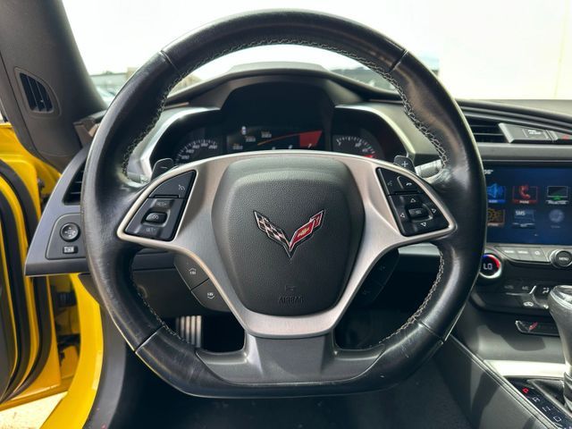 2019 Chevrolet Corvette Stingray