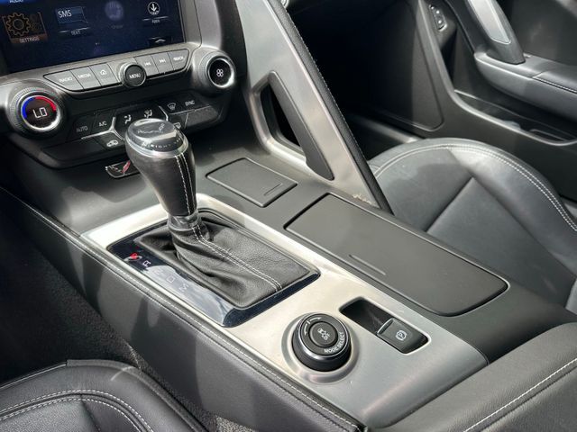 2019 Chevrolet Corvette Stingray